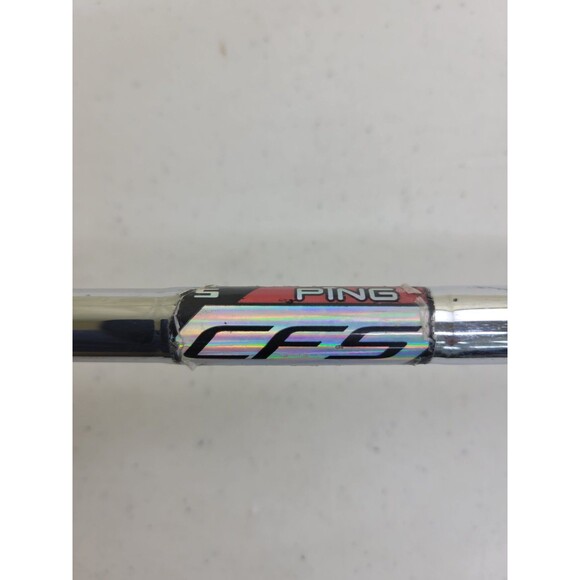 Ping i25 7 Iron Blue Dot CFS Stiff Flex Stainless Steel Shaft RH Golf Club DEMO - Picture 8 of 12